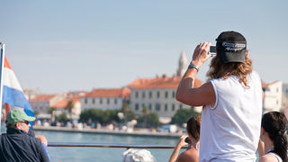 Posjeta NP Kornati i PP Telašćica, foto: Darko Belančić Posjeta NP Kornati i PP Telašćica, foto: Darko Belančić