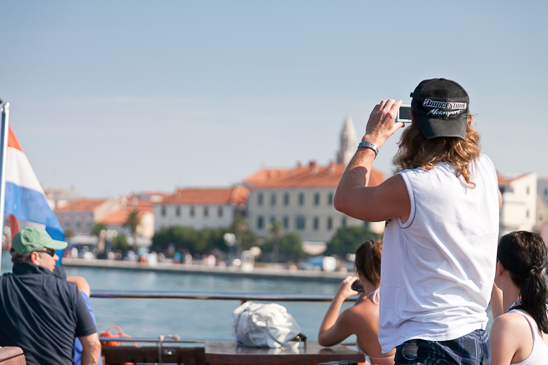 Posjeta NP Kornati i PP Telašćica, foto: Darko Belančić Posjeta NP Kornati i PP Telašćica, foto: Darko Belančić