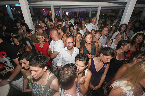 Tony Cetinski na Ponton festivalu (foto:Saša Čuka)