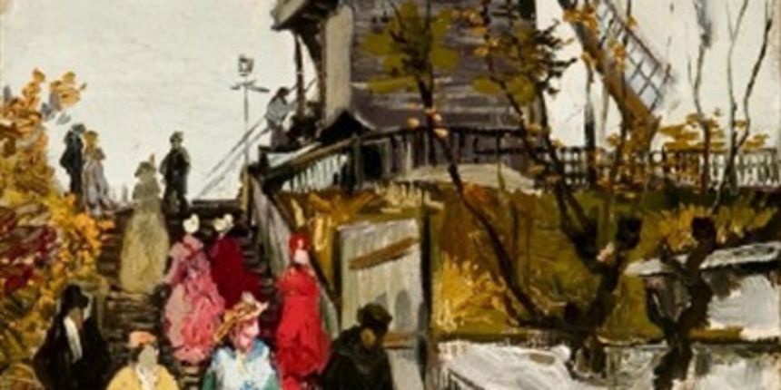 Van Gogh (tportal.hr) Van Gogh (tportal.hr)