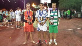 Završen 13. po redu malonogometni turnir “Pojonsko srce” Završen 13. po redu malonogometni turnir “Pojonsko srce”