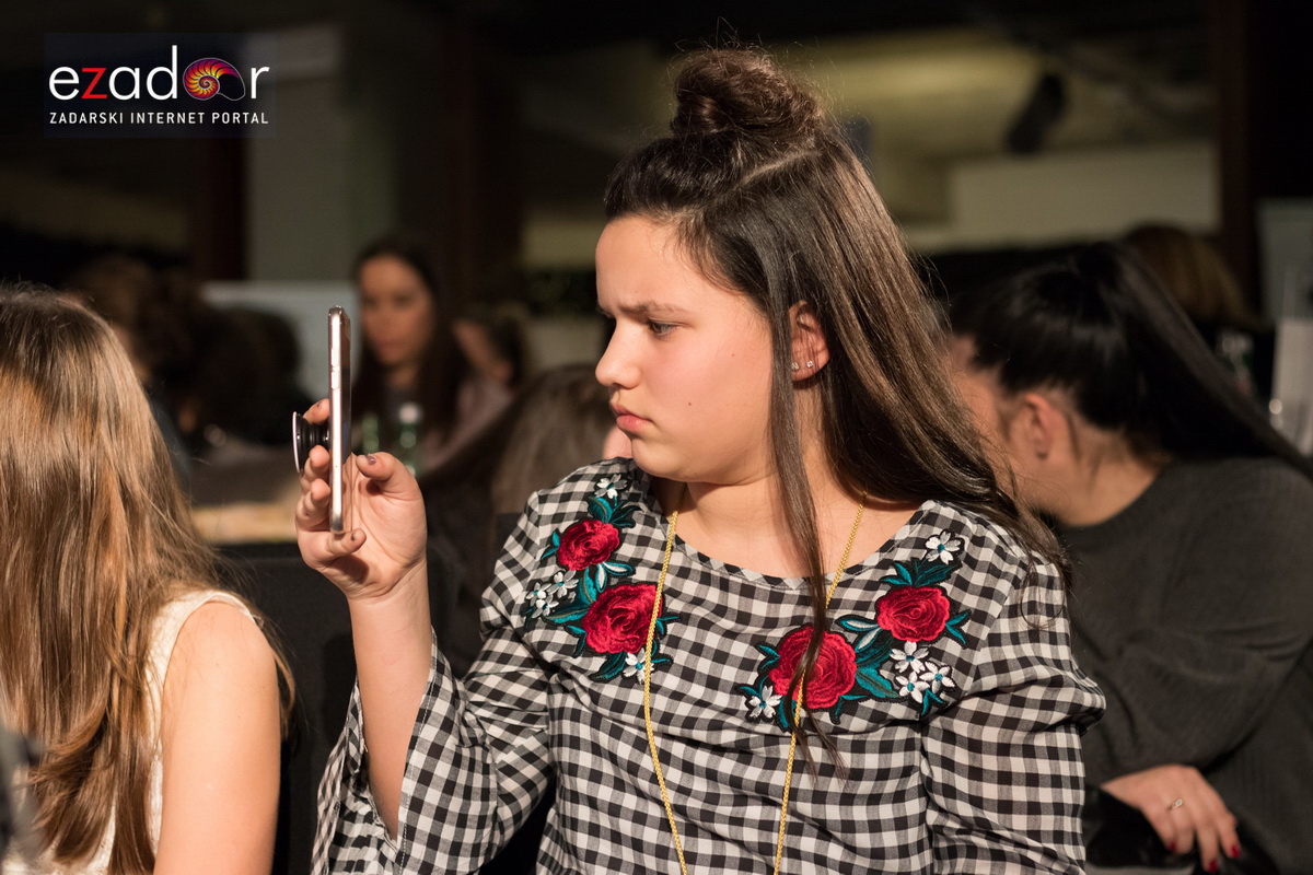 11. Festival vjenčanja: Modna revija vjenčanica