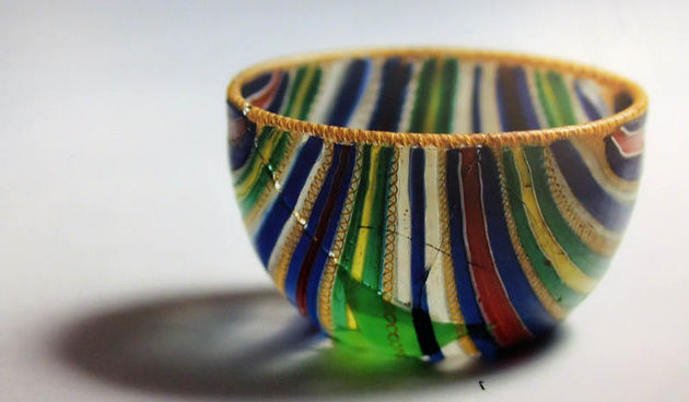 Izložba antičkog stakla