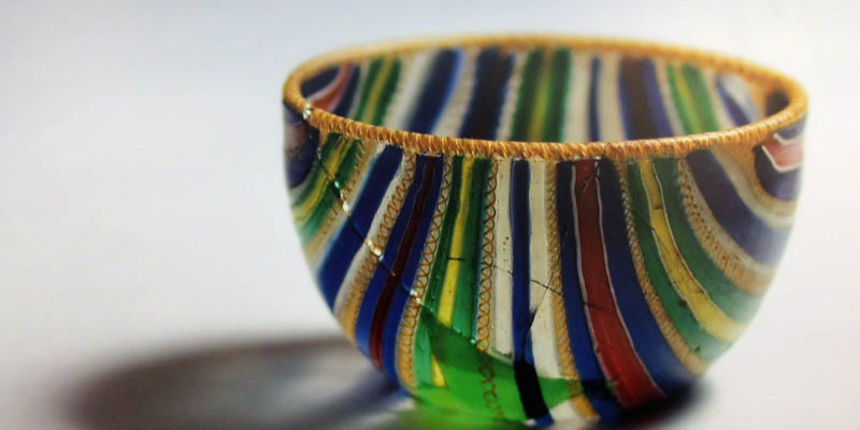 Izložba antičkog stakla