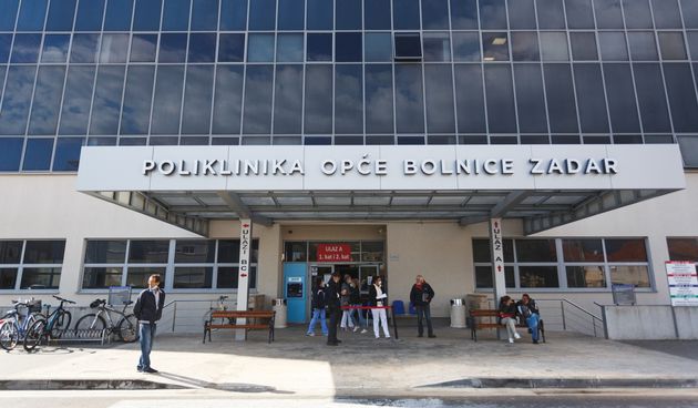 Opća bolnica Zadar provodi testiranje na Covid-19
