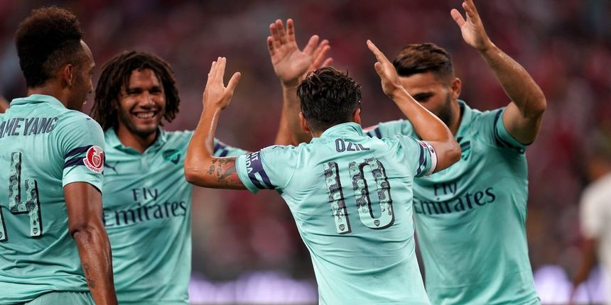 FC Arsenal FC Arsenal