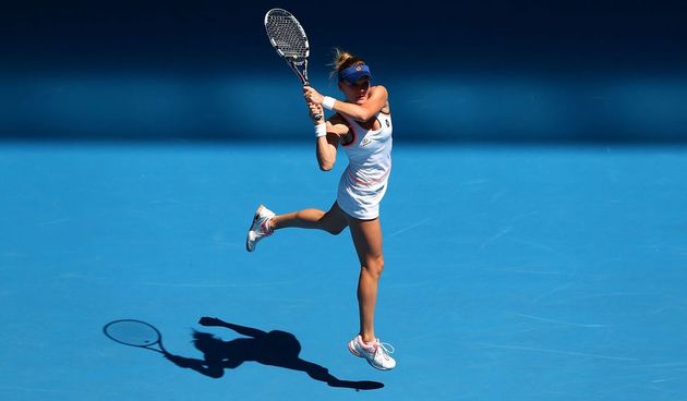 Agnieszka Radwanska, foto: ausopen.com