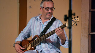 Catia Werneck Quartet u dvorištu Providurove palače Catia Werneck Quartet u dvorištu Providurove palače