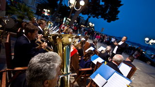 Biograd na Moru: Viteska igra, korculanska “Moreska”, Foto: Franjo Juric Biograd na Moru: Viteska igra, korculanska “Moreska”, Foto: Franjo Juric