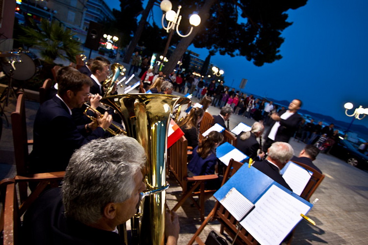 Biograd na Moru: Viteska igra, korculanska “Moreska”, Foto: Franjo Juric Biograd na Moru: Viteska igra, korculanska “Moreska”, Foto: Franjo Juric