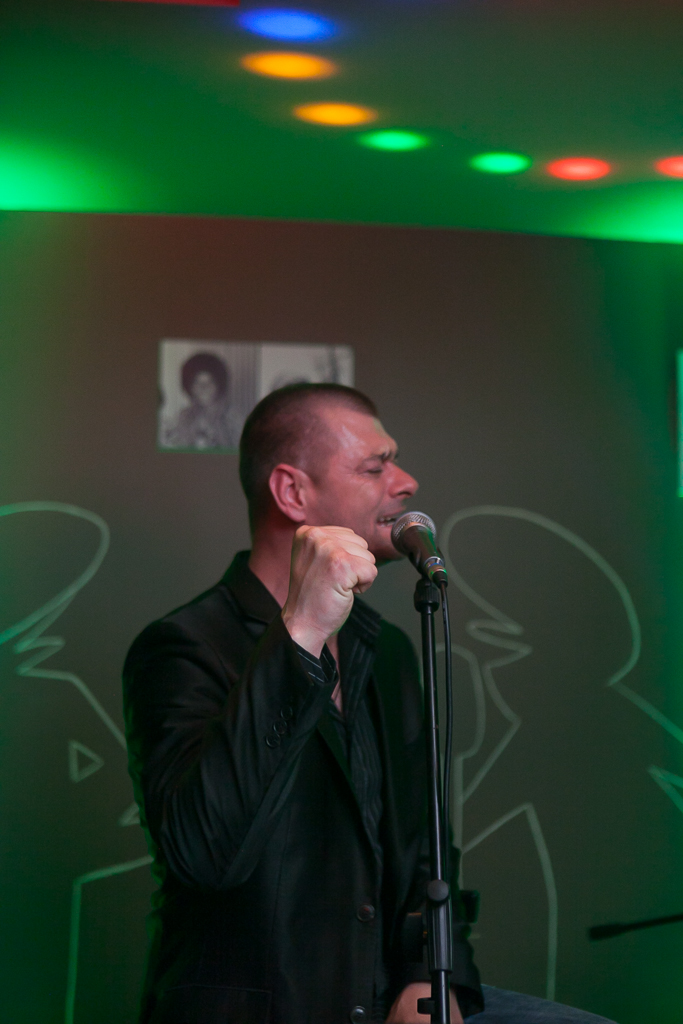 Otvorenje BackStage bara, foto: Darko Belančić Otvorenje BackStage bara, foto: Darko Belančić