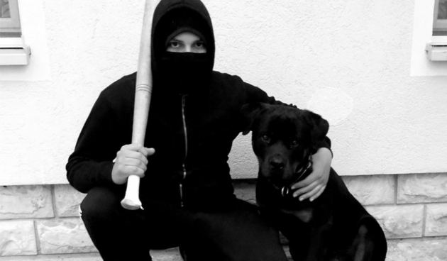 Ubojica iz Čistke Velike