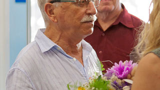 Otvorenje izložbe “Boje Afrike” Ivane Kulaš, Foto: Kristijan Orlić Otvorenje izložbe “Boje Afrike” Ivane Kulaš, Foto: Kristijan Orlić