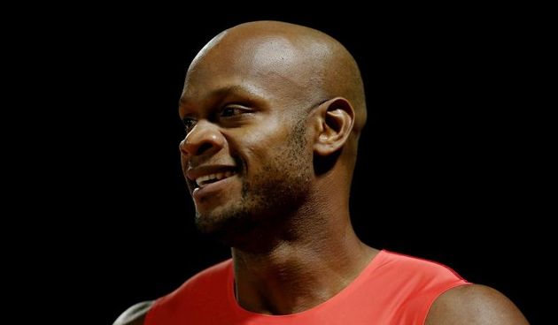 Asafa Powell