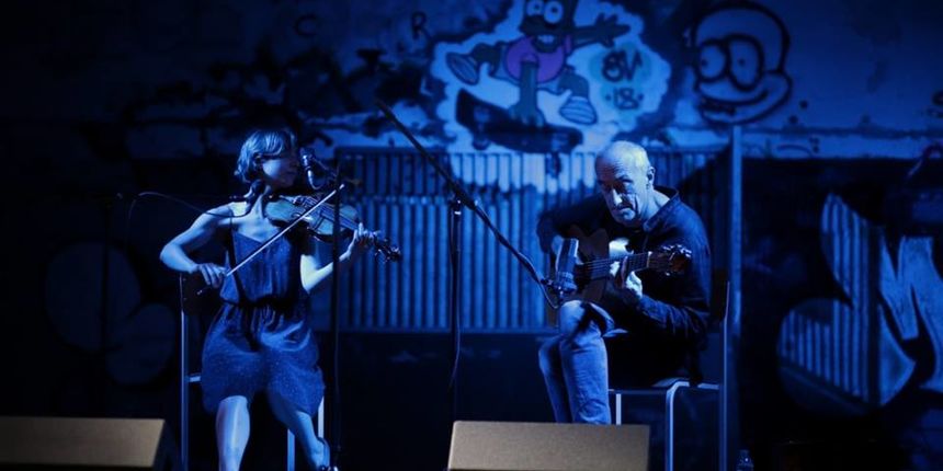 Miroslav Tadić i Yvette Holzwarth Miroslav Tadić i Yvette Holzwarth