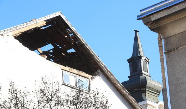 Potres u Petrinji osjetio se u cijeloj Hrvatskoj