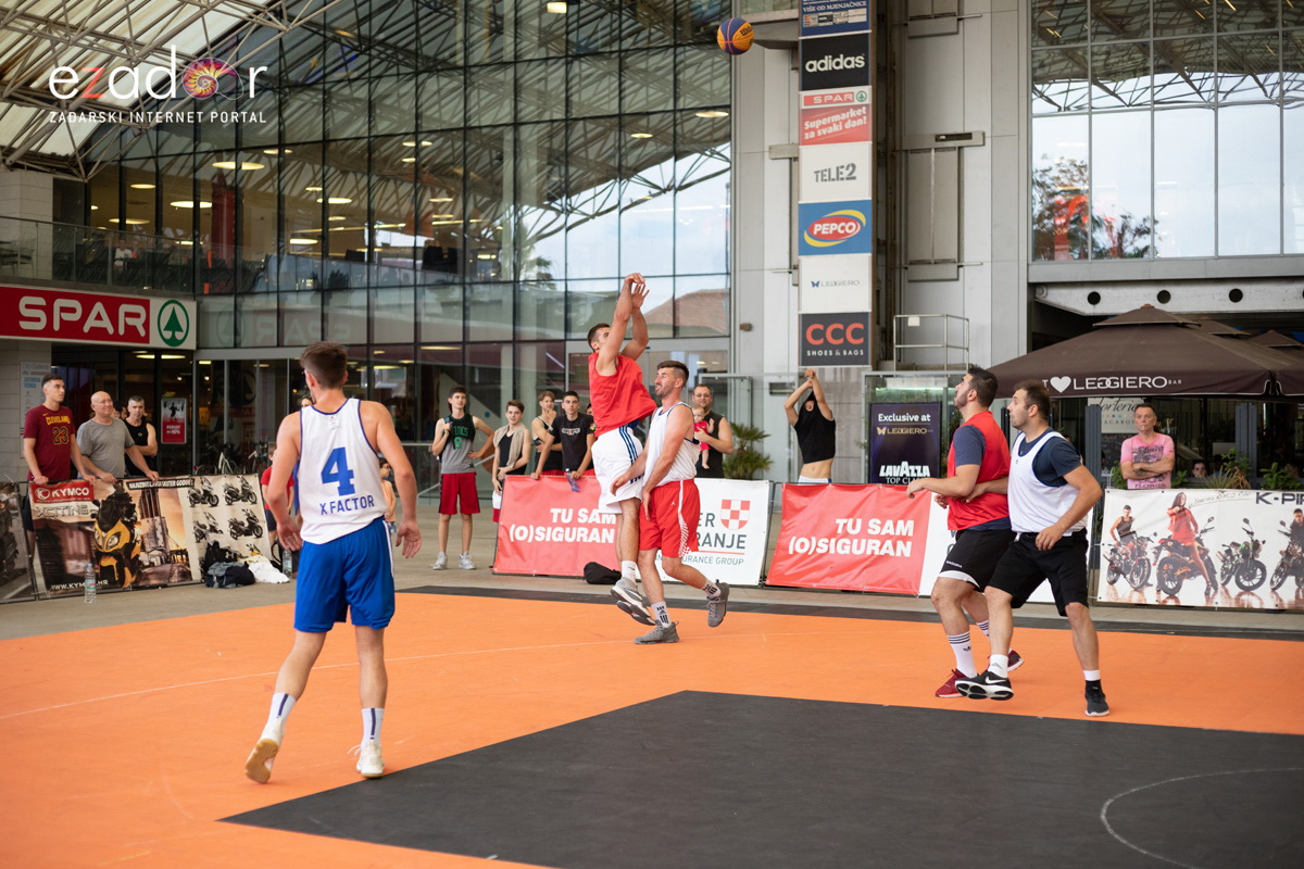 3×3 Basket Tour @ City Galleria