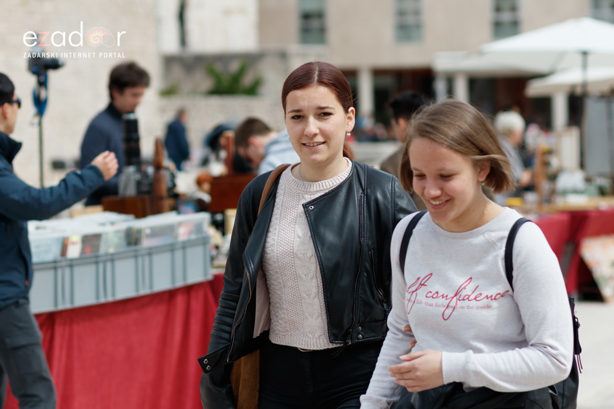 Đir po gradu, subotnja špica 13. travnja 2019. Đir po gradu, subotnja špica 13. travnja 2019.