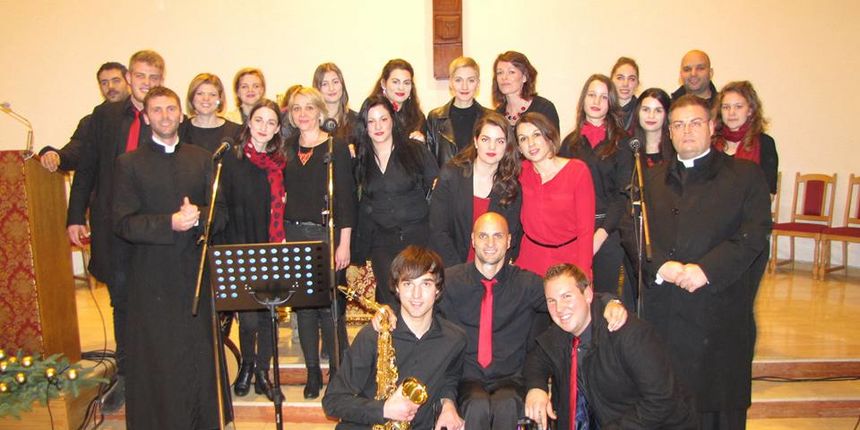 Zbor mladih Belafuža