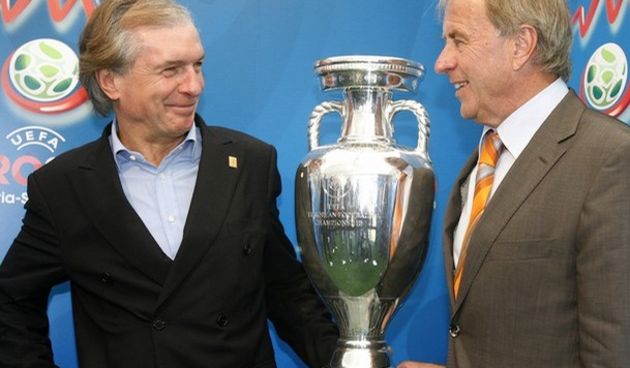 Friedrich Stickler (Foto:reuters@daylife.com)