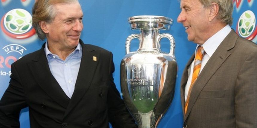 Friedrich Stickler (Foto:reuters@daylife.com) Friedrich Stickler (Foto:reuters@daylife.com)