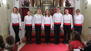 “Božićna čarolija” – koncert klapa u petrčanskoj crkvi sv. Ivana i Pavla “Božićna čarolija” – koncert klapa u petrčanskoj crkvi sv. Ivana i Pavla