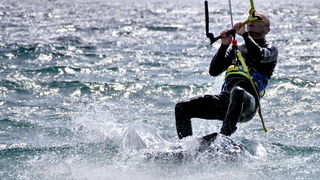 Surferi i kiteri guštali u južini na Boriku Surferi i kiteri guštali u južini na Boriku