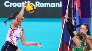 EP u odbojci: Hrvatska – Mađarska 3-1
