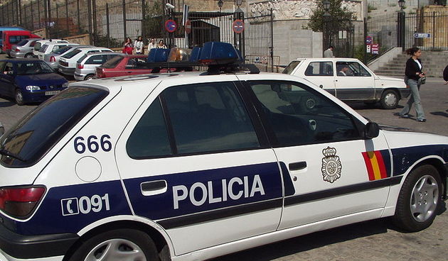 španjolska policija (foto: WordPress.com)
