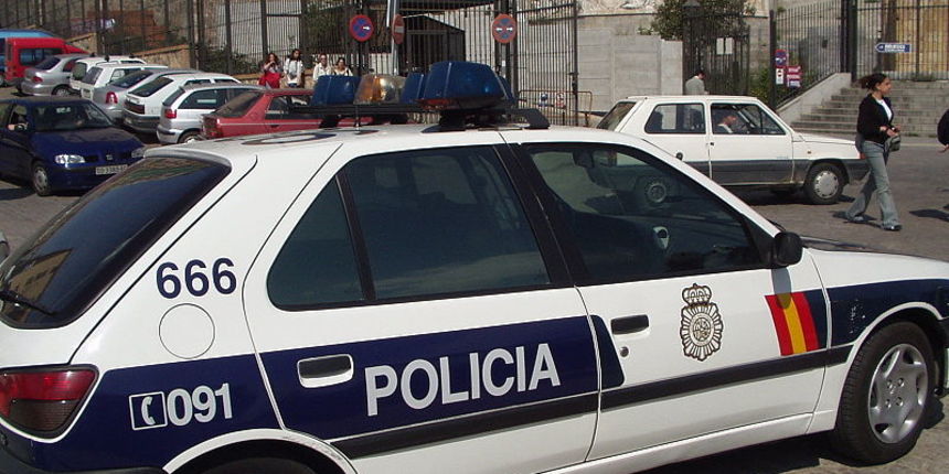 španjolska policija (foto: WordPress.com)