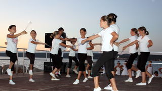 Vecer folklora: KUD Nevijana i ansambl Horenak u Nevidjenima Vecer folklora: KUD Nevijana i ansambl Horenak u Nevidjenima