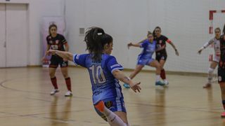 Futsal Super chicks – MC PLUS 2:5 Futsal Super chicks – MC PLUS 2:5