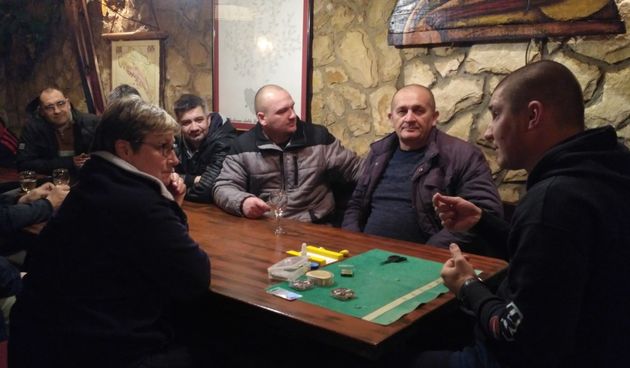 Škola udičarenja za odrasle na Viru