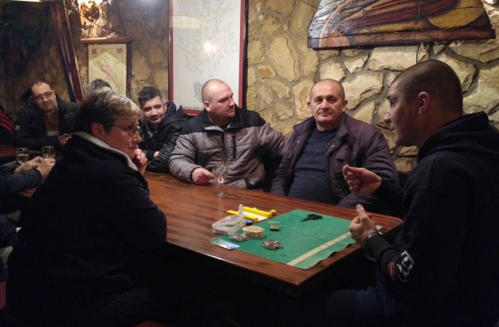 Škola udičarenja za odrasle na Viru Škola udičarenja za odrasle na Viru