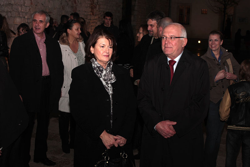 Svečana premijera predstve “Drago Č. i tvornica čokolade”, foto: L. Juravic