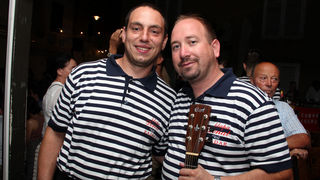 Varoška fešta, foto: Iva Perinčić Varoška fešta, foto: Iva Perinčić