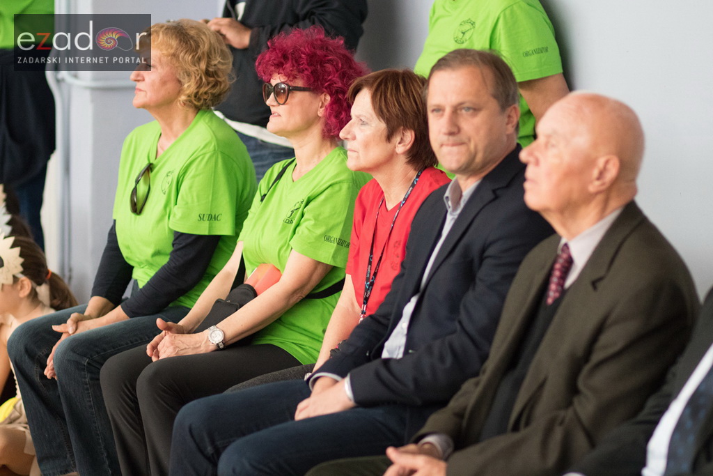 13. Hrvatski festival sportske rekreacije žena na Ravnicama 13. Hrvatski festival sportske rekreacije žena na Ravnicama