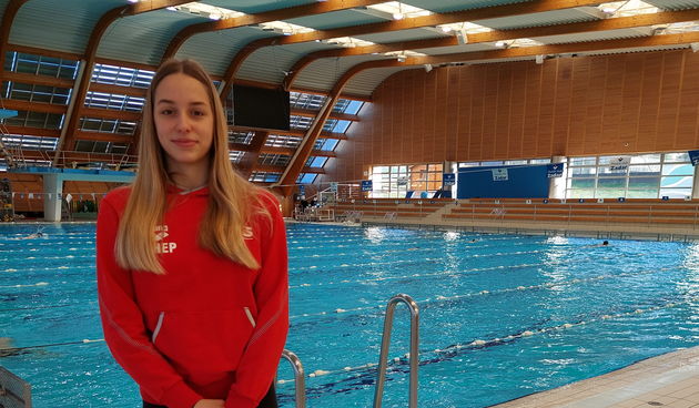 Rita Herceg, PK Zadar