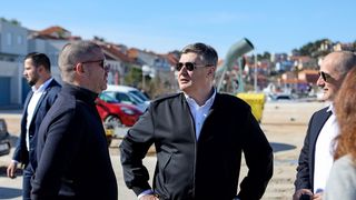 Predsjednik Milanović posjetio je tvrtku Mardešić u Salima