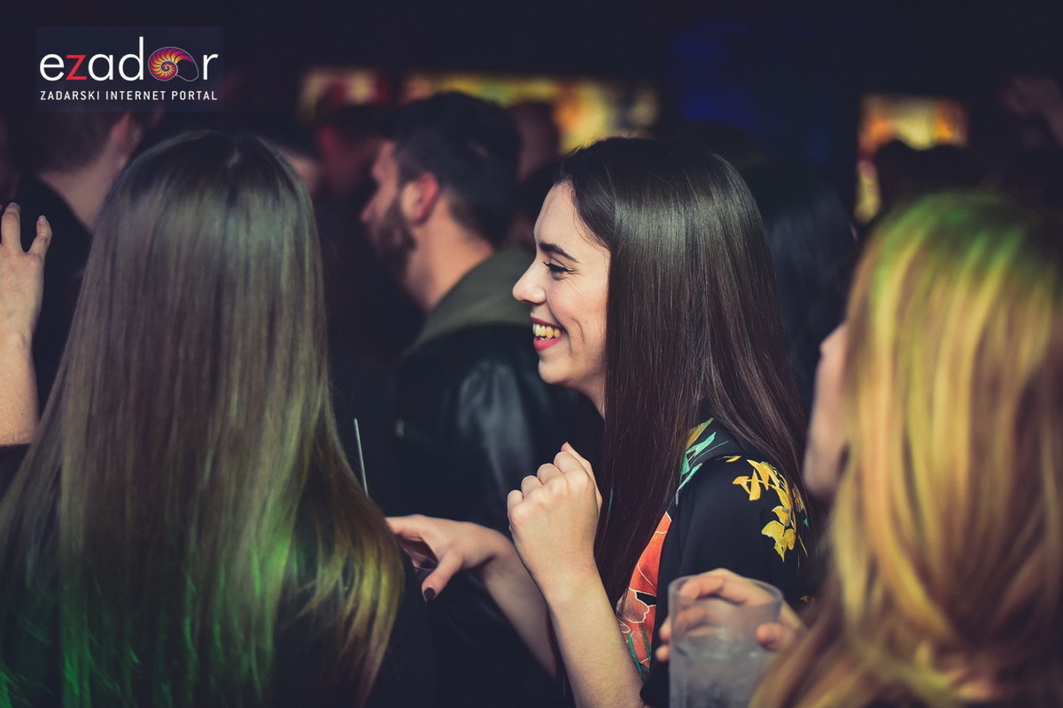 Saturday in the Club with DJ Leggero @ Svarog Bar