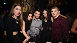 Marijan Ban i Diktatori @ Maraschino Bar 25. prosinca 2015. Foto: Iva Perinčić