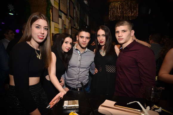 Marijan Ban i Diktatori @ Maraschino Bar 25. prosinca 2015. Foto: Iva Perinčić