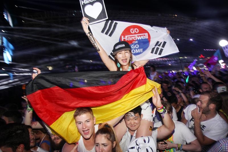 Treci dan ULTRA Europe 2015 glazbenog festivala na Poljudu. Photo: Goran Jakus/PIXSELL Treci dan ULTRA Europe 2015 glazbenog festivala na Poljudu. Photo: Goran Jakus/PIXSELL