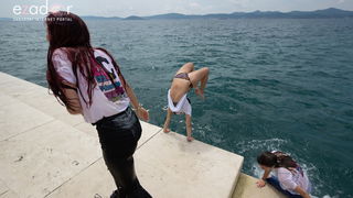 Ludijada zadarskih maturanata 2018. Ludijada zadarskih maturanata 2018.