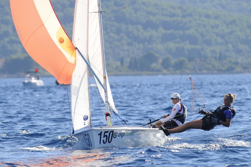 Jedrenje: Juniorsko EP u klasi 429 i 470