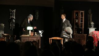 ZKLJ: Posljednja Freudova seansa ZKLJ: Posljednja Freudova seansa