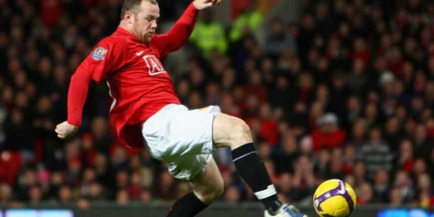 Wayne Rooney, foto: manutd.com