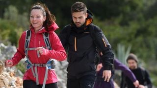 Preko 1200 natjecatelja iz 10 europskih država utrkivalo se po oštrom otočkom kamenjaru