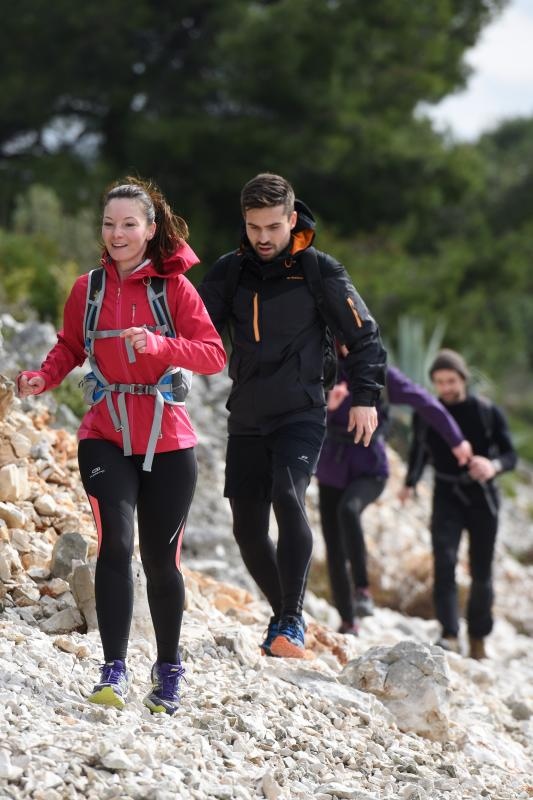 Preko 1200 natjecatelja iz 10 europskih država utrkivalo se po oštrom otočkom kamenjaru