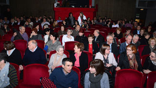 Predstava “Grupa” Kazališta Knap ; foto Iva Perinčić